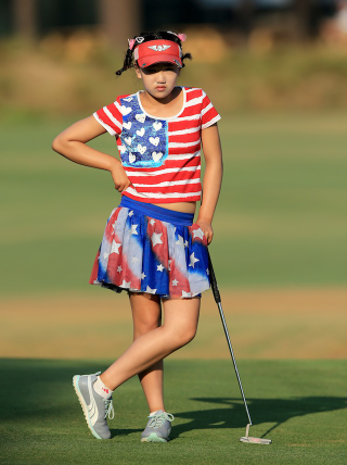 Illustration for article titled Meet Lucy Li, The 11-Year-Old Golfer Playing This Year's U.S. Open